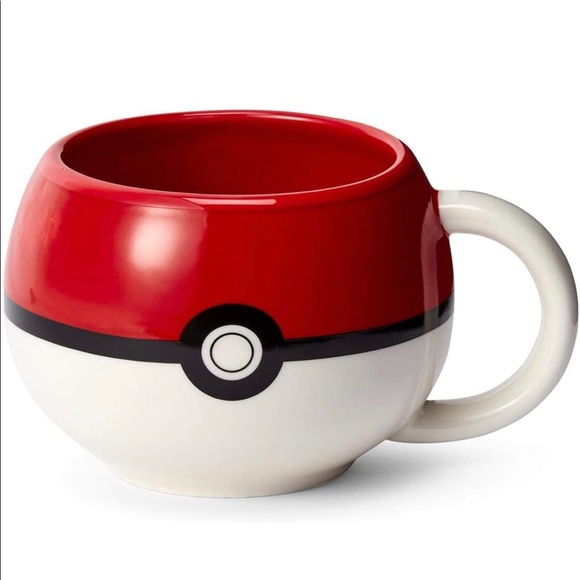 Pokémon Ball Mug -NWT - Picture 2 of 3